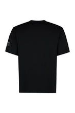 Load image into Gallery viewer, Cotton crew-neck T-shirt
