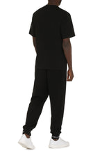 Load image into Gallery viewer, Cotton crew-neck T-shirt
