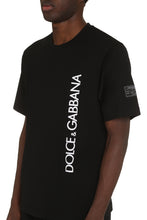 Load image into Gallery viewer, Cotton crew-neck T-shirt
