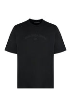 Carica l'immagine nel visualizzatore di Gallery, T-shirt girocollo in cotone
