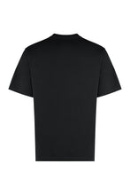 Carica l'immagine nel visualizzatore di Gallery, T-shirt girocollo in cotone
