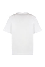 Carica l'immagine nel visualizzatore di Gallery, T-shirt girocollo in cotone
