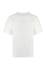 Carica l'immagine nel visualizzatore di Gallery, T-shirt girocollo in cotone
