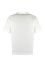 Carica l'immagine nel visualizzatore di Gallery, T-shirt girocollo in cotone
