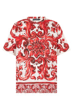 Carica l'immagine nel visualizzatore di Gallery, T-shirt in cotone stampato
