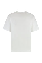 Carica l'immagine nel visualizzatore di Gallery, T-shirt girocollo in cotone
