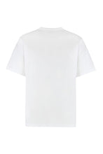 Carica l'immagine nel visualizzatore di Gallery, T-shirt in cotone con patch

