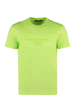 Carica l'immagine nel visualizzatore di Gallery, T-shirt girocollo in cotone
