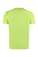 Carica l'immagine nel visualizzatore di Gallery, T-shirt girocollo in cotone
