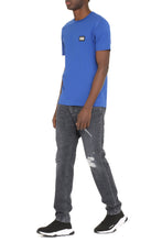 Carica l'immagine nel visualizzatore di Gallery, T-shirt girocollo in cotone
