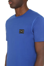 Carica l'immagine nel visualizzatore di Gallery, T-shirt girocollo in cotone

