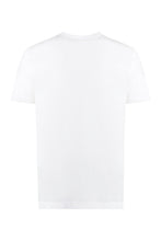 Load image into Gallery viewer, Crew-neck cotton t-shirt
