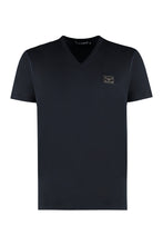 Carica l'immagine nel visualizzatore di Gallery, T-shirt con scollo a V
