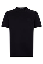 Carica l'immagine nel visualizzatore di Gallery, T-shirt in cotone con logo
