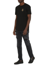 Carica l'immagine nel visualizzatore di Gallery, T-shirt girocollo in cotone
