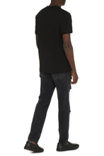 Carica l'immagine nel visualizzatore di Gallery, T-shirt girocollo in cotone
