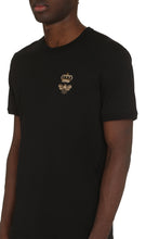 Carica l'immagine nel visualizzatore di Gallery, T-shirt girocollo in cotone

