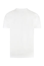Carica l'immagine nel visualizzatore di Gallery, T-shirt girocollo in cotone
