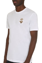 Carica l'immagine nel visualizzatore di Gallery, T-shirt girocollo in cotone
