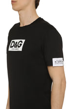 Carica l'immagine nel visualizzatore di Gallery, T-shirt in cotone con logo
