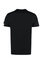 Carica l'immagine nel visualizzatore di Gallery, T-shirt in cotone con logo
