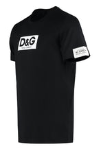 Carica l'immagine nel visualizzatore di Gallery, T-shirt in cotone con logo
