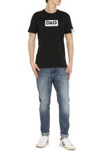 Carica l'immagine nel visualizzatore di Gallery, T-shirt in cotone con logo
