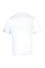 Carica l'immagine nel visualizzatore di Gallery, T-shirt in cotone con stampa
