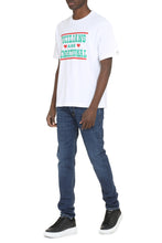 Carica l'immagine nel visualizzatore di Gallery, T-shirt in cotone con stampa

