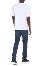 Carica l'immagine nel visualizzatore di Gallery, T-shirt in cotone con stampa
