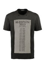 Carica l'immagine nel visualizzatore di Gallery, T-shirt in cotone con patch
