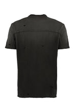 Carica l'immagine nel visualizzatore di Gallery, T-shirt in cotone con patch
