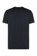Carica l'immagine nel visualizzatore di Gallery, T-shirt girocollo in cotone
