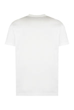 Carica l'immagine nel visualizzatore di Gallery, T-shirt girocollo in cotone

