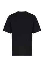 Carica l'immagine nel visualizzatore di Gallery, T-shirt girocollo in cotone
