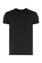 Carica l'immagine nel visualizzatore di Gallery, T-shirt girocollo in cotone
