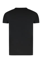 Carica l'immagine nel visualizzatore di Gallery, T-shirt girocollo in cotone
