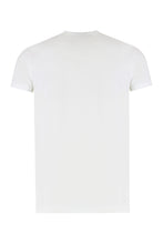 Carica l'immagine nel visualizzatore di Gallery, T-shirt girocollo in cotone
