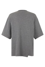 Carica l'immagine nel visualizzatore di Gallery, T-shirt Oversize in Cotone
