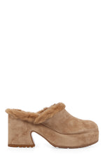 Carica l'immagine nel visualizzatore di Gallery, Mules Lyss in suede
