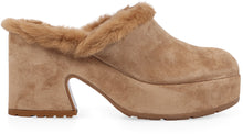 Carica l'immagine nel visualizzatore di Gallery, Mules Lyss in suede
