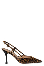Carica l'immagine nel visualizzatore di Gallery, Slingback a punta in pelle scamosciata

