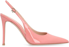 Carica l'immagine nel visualizzatore di Gallery, Slingback in vernice
