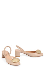 Carica l'immagine nel visualizzatore di Gallery, Slingback Sphera in pelle
