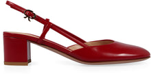 Carica l'immagine nel visualizzatore di Gallery, Slingback in pelle
