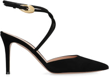 Carica l'immagine nel visualizzatore di Gallery, Slingback in suede
