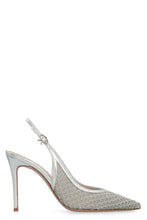 Carica l'immagine nel visualizzatore di Gallery, Slingback metallizzate Nikki

