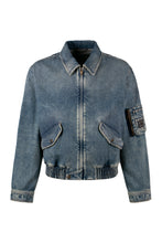 Carica l'immagine nel visualizzatore di Gallery, Giacca in denim
