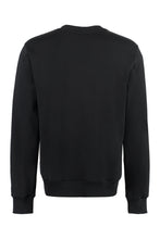 Load image into Gallery viewer, Logo detail cotton sweatshirt
