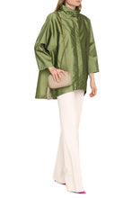 Load image into Gallery viewer, Nylon windbreaker-jacket
